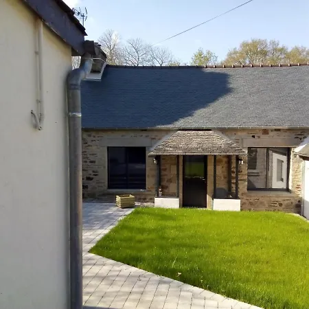 Gites De Botplancon Saint-Aignan  Exterior photo