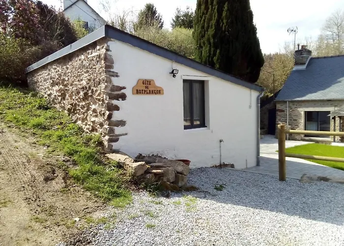 Gites De Botplancon